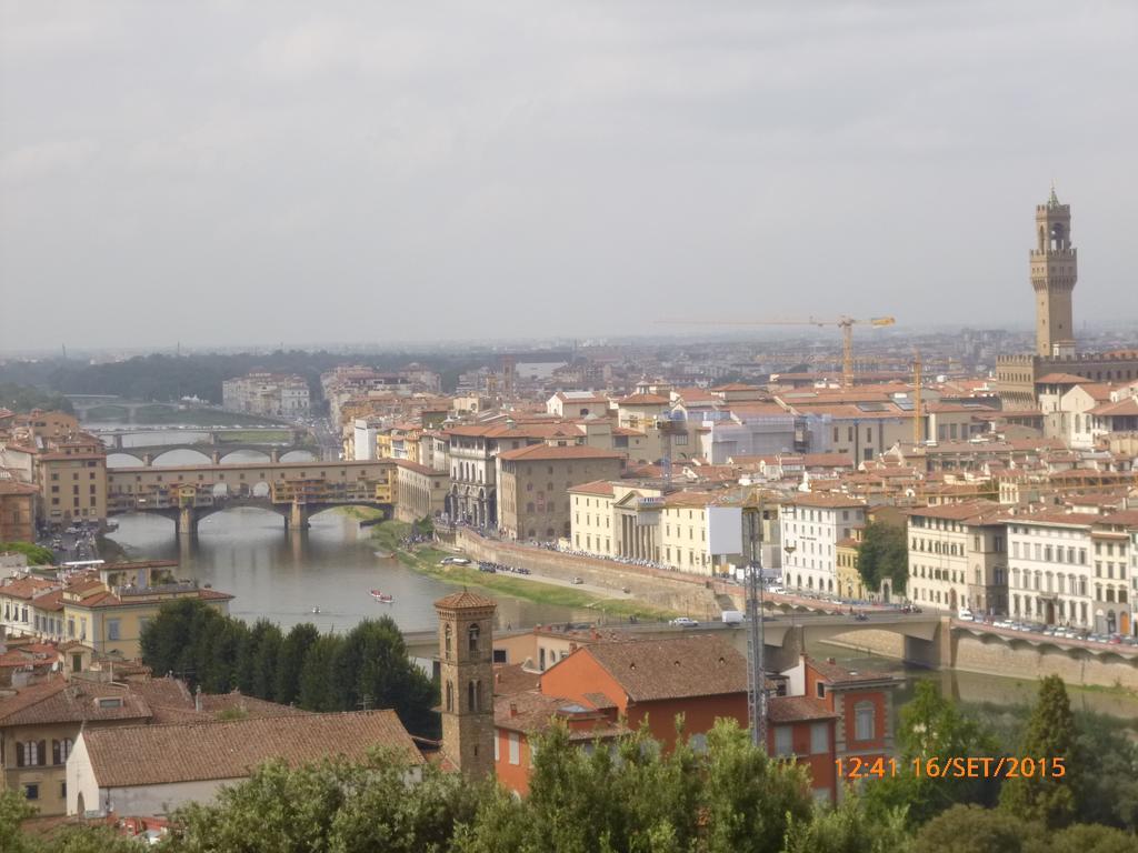 Da Giosue Affittacamere Florence Luaran gambar